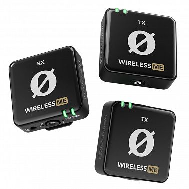 Радиосистема RODE Wireless ME DUAL