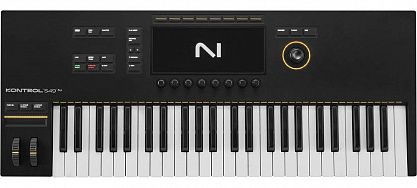 USB MIDI-клавиатура Native Instruments Kontrol S49 MK3