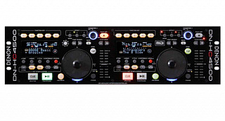 МИДИ КОНТРОЛЛЕР DENON DN-HC4500E2/USB