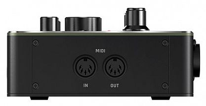 USB-аудиоинтерфейс Antelope Audio Zenith 2