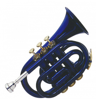 ТРУБА J.MICHAEL TR-400PC BLUE