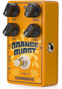 Педаль эффектов CALINE CP-516