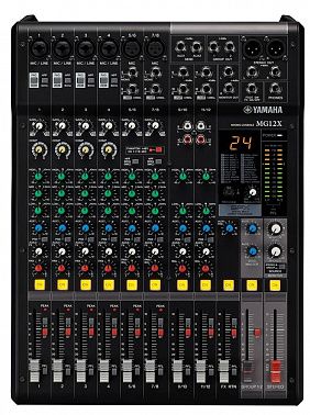 Микшерный пульт YAMAHA MG12X