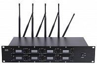 Беспроводная конференц-система LAudio 8000C-8D