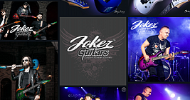 JOKER GUITARS переехали к нам в Химки! 