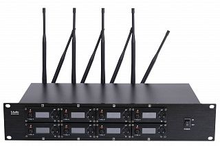 Беспроводная конференц-система LAudio 8000C-8D