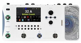 Гитарный процессор Mooer GE1000-WH