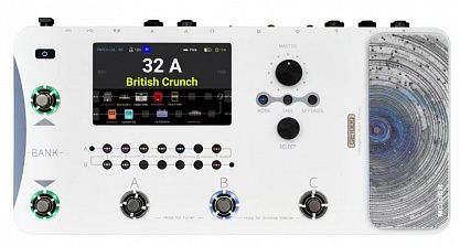 Гитарный процессор Mooer GE1000-WH