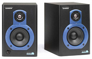 СТУДИЙНЫЕ МОНИТОРЫ SAMSON RESOLV40A