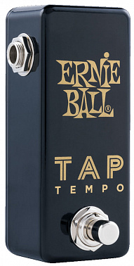 Гитарная педаль Ernie Ball Tap Tempo