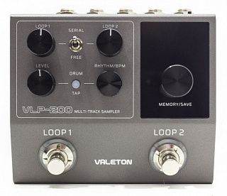 Напольный лупер Valeton VLP-200