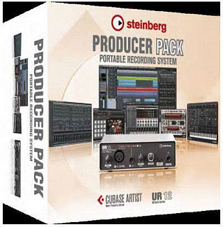 Комплект STEINBERG PRODUCER PACK