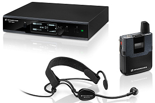 Радиосистема с головным микрофоном SENNHEISER EW D1-ME3-H-EU