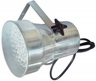 ПРОЖЕКТОР INVOLIGHT LEDPAR36/AL