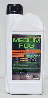 Жидкость для дым машин EcoFog EF-Gravity-1L
