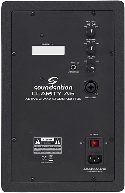 Студийный монитор Soundsation Clarity-A6