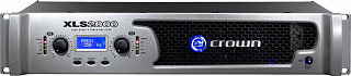 УСИЛИТЕЛЬ МОЩНОСТИ CROWN XLS 2000 