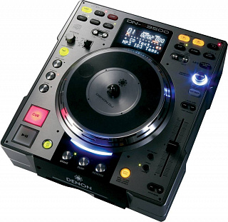CD-ПРОИГРЫВАТЕЛЬ DENON DN-S3500