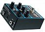 Педаль эффектов PEAVEY Bandit Supreme Teal Stripe Preamp
