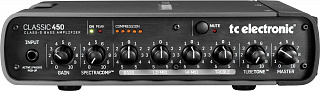 БАСОВЫЙ УСИЛИТЕЛЬ TC ELECTRONIC Classic 450