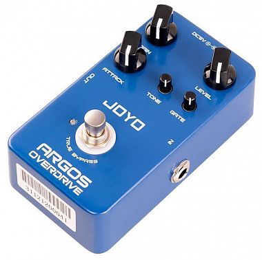Педаль эффектов Joyo JF-23 Argos Overdrive