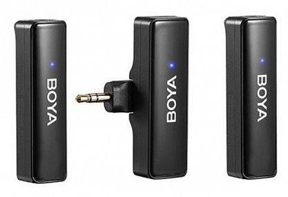 Радиосистема BOYA BOYALINK