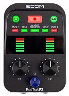 Рекордер/аудиоинтерфейс Zoom P2