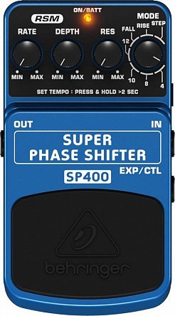 ГИТАРНЫЙ ЭФФЕКТ BEHRINGER SP400