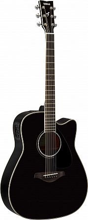 Электроакустика Yamaha FGX830C BLACK