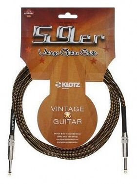 Инструментальный кабель Klotz VIN-0600