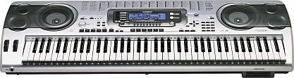 СИНТЕЗАТОР CASIO WK-3500