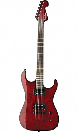 ЭЛЕКТРОГИТАРА WASHBURN X35SLBK