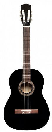 Классическая гитара STAGG SCL50 3/4-BLK (уценка)