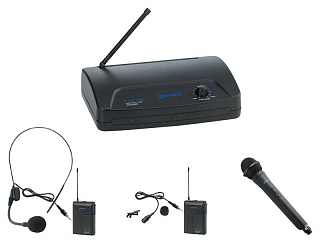 РУЧНОЙ ПЕРЕДАТЧИК GEMINI XM-16