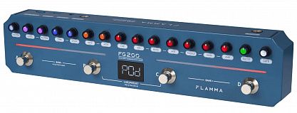 Процессор эффектов Flamma FG200