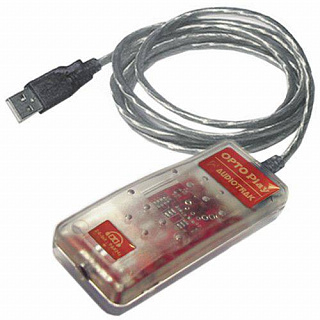 ЗВУКОВАЯ КАРТА AUDIOTRAK OPTOPLAY USB