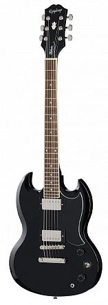 Электрогитара Epiphone SG Tribute Ebony