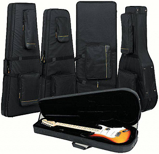 КЕЙС ДЛЯ АКУСТИЧЕСКОЙ БАС-ГИТАРЫ ROCKCASE RC 20910 B