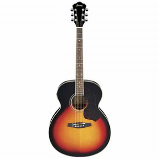 АКУСТИЧЕСКАЯ ГИТАРА IBANEZ SGT130E VINTAGE SUNBURST