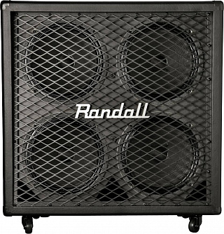 ГИТАРНЫЙ КАБИНЕТ RANDALL RD412-DE