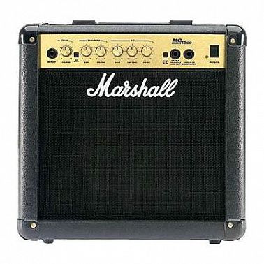 КОМБИК ГИТАРНЫЙ MARSHALL MG15CD