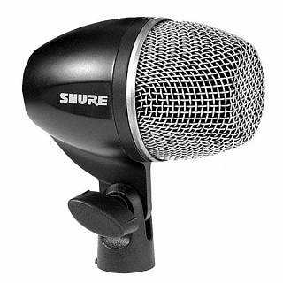 МИКРОФОН ИНСТРУМЕНТАЛЬНЫЙ SHURE PG52