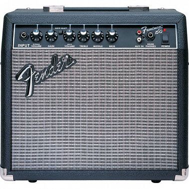 КОМБИК ГИТАРНЫЙ FENDER FRONTMAN 15G