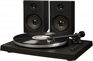 Виниловый проигрыватель CROSLEY T150