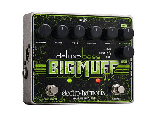 ELECTRO-HARMONIX DELUXE BASS BIG MUFF PI
