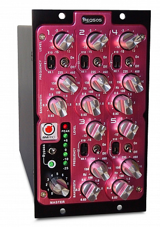 ЭКВАЛАЙЗЕР SM PRO AUDIO PEQ505