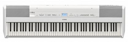 Цифровое пианино YAMAHA P-525WH