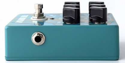 Педаль эффектов CALINE CP-56