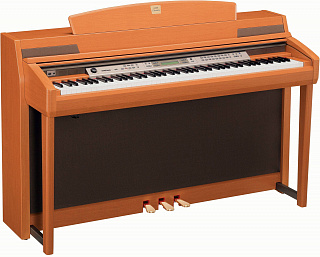 ЦИФРОВОЕ ПИАНИНО YAMAHA CLP-270C