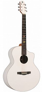 Акустическая гитара NEBULA Mercury JC 41 White